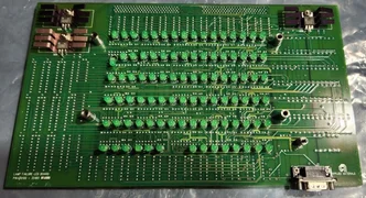 APPLIED MATERIALS LAMP FAILURE DETECTION BOARD 0100-35185