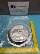 AMAT 0020-20112 CLAMPING RING BIN AL MAJOR FLAT, 161120