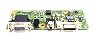 Nikon IO_KIBAN 140FB96140 2S017-469 Card for Coolscope Digital Microscope USED.