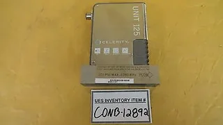 Celerity IFC-125C Mass Flow Controller AMAT 0010-42304 MultiFlo SC23 Used