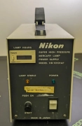 HB10101AF - NIKON - Super High Pressure Lamp Power Supply - USED