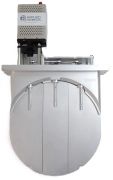 Nor-Cal 0190-01553 300mm Throttle Valve CGA Ultima X Intellisys AMAT Working