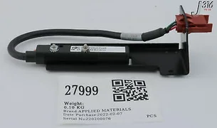 27999 APPLIED MATERIALS LOW PROFILE WAFER SENSOR, 13104RS5020 0090-76078
