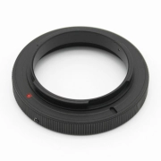 M48-Nikon Adapter Ring For M48X0.75mm Screw Lens to Nikon Mount DSLR Camera Lens