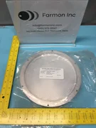 AMAT 0020-30407 PERFORATED PLATE, 200MM, BW, SHOWERHEAD, 4183902-0001, 157886