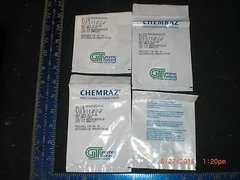 O-Ring Chemraz PKG 4 GREEN TWEED N03450102SSE38 LAM 734-007524-286
