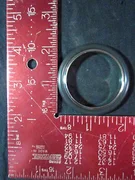 AMAT 3700-01087 SEAL CTR RING ASSY NW40 W/VITON ORING S