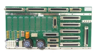 MKS Instruments AS00363-16 Backplane PCB AMAT 0100-03680 0090-09483 Working
