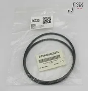 16025 LAM RESEARCH O-RING, 11 ID X 3/16 CS" (NEW) 734-001047-001