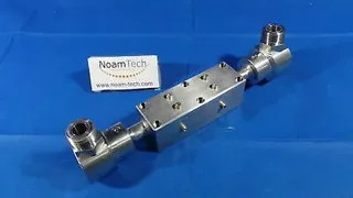 0040-23319 Module, Valve, 0040-23319 / Rev 004 / from 300mm Chamber Lid Top / A