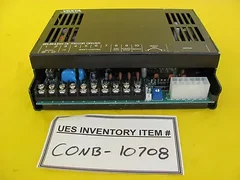 Oriental Motor K0043-D Brushless DC Motor Driver AMAT 1080-01190 Used Working