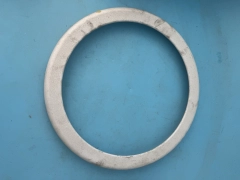 APPLIED MATERIALS 0020-48305 COVER RING TI WITH CLEANCOAT 300MM ESIP TA(N)