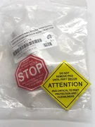 AMAT 0021-47178 / DATUM PLAT  Lower Adjust FOOT / Applied Materials  *NEW*