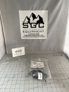 Applied Materials O-Ring ID 7.734 CSD .139 Viton 75DURO BLK PN: 3700-01056