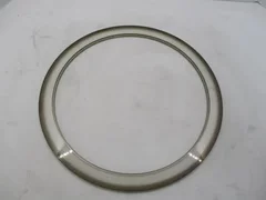 LAM RESEARCH 716-080138-015 QUARTZ RING