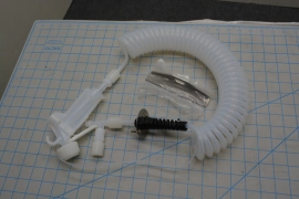 0010-77138 / SPRAY GUN ASSY / APPLIED MATERIALS AMAT