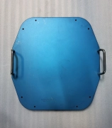 Applied Materials 0020-39806 DOME BLANKOFF, SHIPPING PLATE, DPS POLY AMAT (C)
