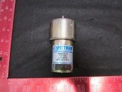 PITTMAN GM9413C316 5.9:1 RATIO INDEXER MOTOR, 15.1VDC