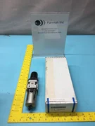 AMAT 3800-00003 Regulator Filter 7-125PSI 3/8NPT, SMC 3800-00003, 169816