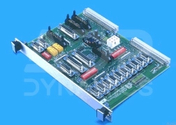 0100-35124 PCB,SERIPLEX I/O DISTRIBUTION - USED, AMAT