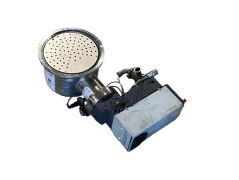 CTI Cryogenics 8116449G001R On-Board Cryopump DAMAGED SHELL FOR PARTS/REPAIR