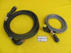 Shimadzu 262-78189-51V1 Turbomolecular Pump Cable 262-76411-51V2 AMAT 0620-02820