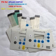 Fit for Elektronikon II 1900 0710 01 Diaphragm Keypad 1-Year Warranty *vv