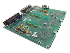 AMAT 0100-37858 Chamber Set Distribution Interconnect PCB Board Assy