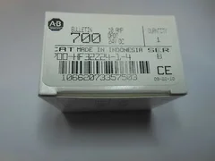 NEW AB 700-HF32Z24-1-4 RELAY, 24VDC 2PDT W/LED + 700-HN116 Base *4 PCS*