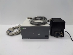 Nikon V-PS100DU-1 Power Supply For Eclipse E800 Microscope w/ Halogen Lamp