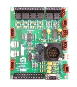 AMAT Applied Materials 0100-03391 Source Conditioning PCB Working Surplus