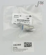 16240 APPLIED MATERIALS FTG PIPE PLUG CONTERSUNK HEX-HD 1/8MP (NEW) 3300-01270
