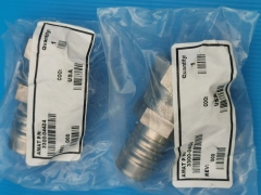 AMAT 3300-04424 FTG PANTS BARB 1.00H FEMALE SWVL SEAL-L Lot of 2 *kk
