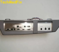 Nikon tool microscope MM-400L rear-mounted mainboard