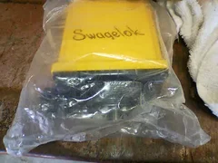 Swagelok Whitey MS-142AC Electric Actuator Head Only