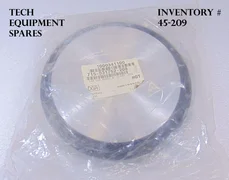 LAM Research 715-031752-208 Gap Lower Electrode 8â€ W/GRV .035 *cleaned*