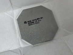 Applied Materials 0020-75775 Base Plate Weight Distribution 3.15X3.15 
