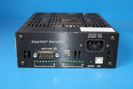 EXACTUS IFM16-915 SPECIFICATION ASSY HUB, 16 Channels, AMAT 0190-17412