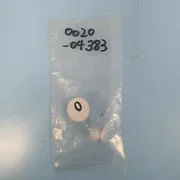 324-0202// AMAT APPLIED 0020-04383 UPPER CAP INSULATOR, GAS COOLE [NEW]