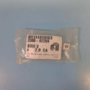 159-0203 AMAT 3300-02269-(2EA) FTG TBG CAP 1/4VCR-FEM HEX-BODY SST [NEW]