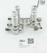 26611 APPLIED MATERIALS MANF VLV ASSY, 2POS. & PP, 300MM CENTURA LPC 0050-44708