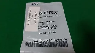 AMAT 3700-01807 ORING ID.1.984CSD.139FFK M(KALREZ 4079)7 , NEW