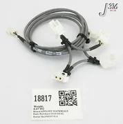 18817 APPLIED MATERIALS CABLE ASSY, 1.8M 0140-02777