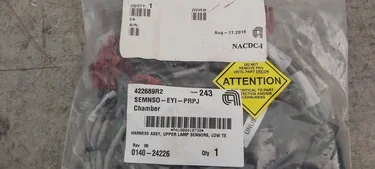 Sealed AMAT Applied Materials 0140-24226 CABLE ASSY Make Offer!