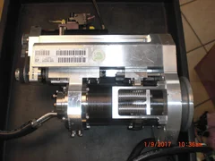 OEM Part (AMAT) 0010-10079 5000 WxCVD Drive Assy Heater Lift UNTESTED