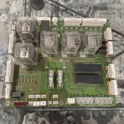 Advanced Energy Solaron Distribution PCB 2300715-b EAL1309999B00511025 Board