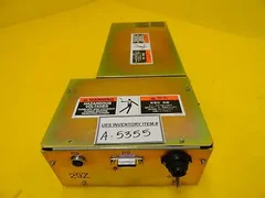 AMAT Applied Materials 9090-00945 ITL MAG PSU Assembly XR80 Used Working
