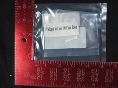 APPLIED MATERIALS (AMAT) 0200-10070 Plug, DC Quartz, POLY, 150MM