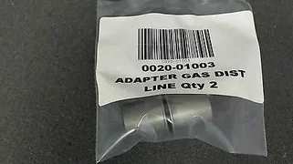 APPLIED MATERIALS - 0020-01003 - ADAPTER GAS DIST LINE