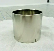 0020-22413 / LOWER COVER, SLIT VALVE BELLOWS / APPLIED MATERIALS AMAT